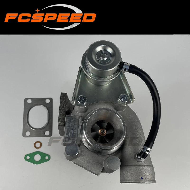 Турбокомпрессор TD04L 49377-01601 Турбина Full Turbo для экскаватора Komatsu PC130-7 4BT3.3
