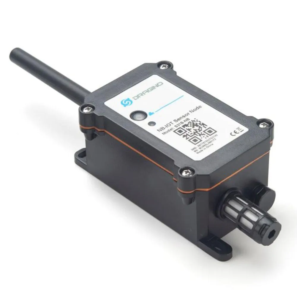 Dragino S31B-NB NB-IoT Наружный датчик температуры и влажности Зонд SHT31