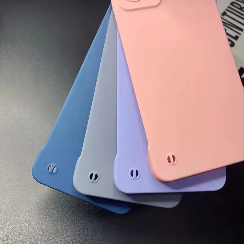 Для OPPO Reno7 Pro 5G Тонкое Отверстие Универсальный объектив без рамки чехол для