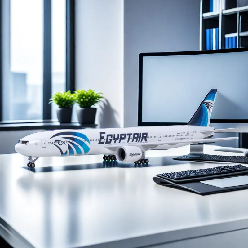 47 см масштаб 1/157 B777 летательный аппарат модель летательных аппаратов модели из