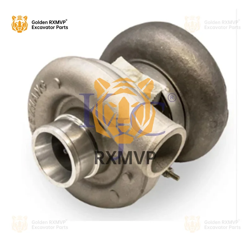 Для турбокомпрессора турбо 6207-81-8330 6207-83-8330 подходит для двигателя Komatsu Pc200-6 6d95 Pc120-6