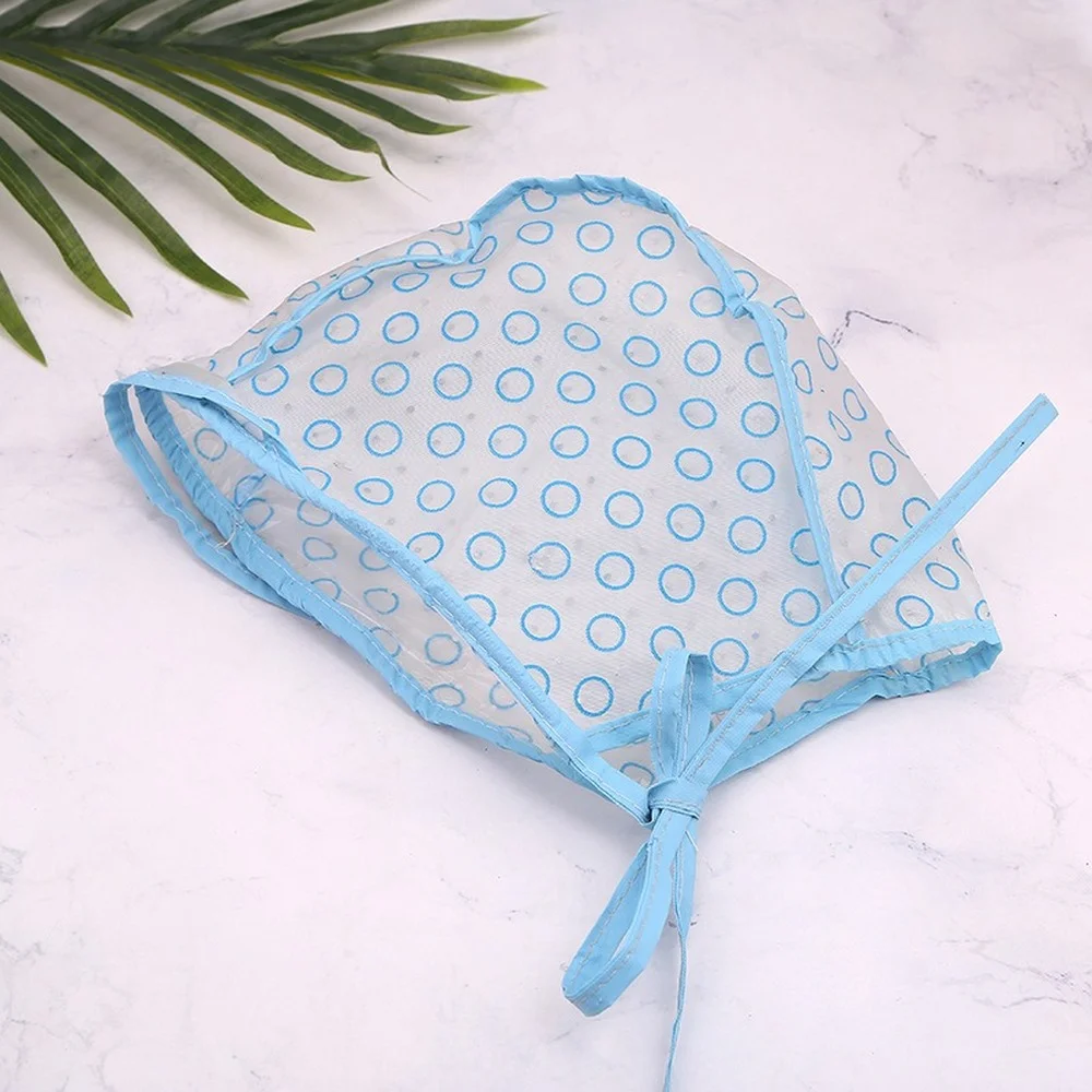 

Dye Cap Professional Hair Salon Color Coloring Highlighting Frosting Tipping Color Hairstyling Tools