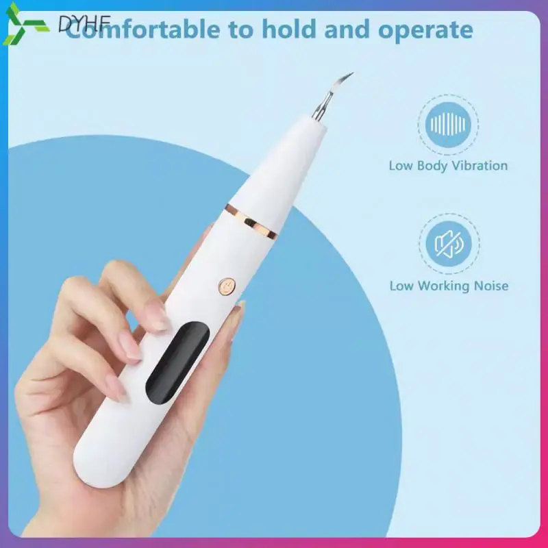 

Advanced Sensitive Portable Gentle Powerful Advanced Hygienic Tool Plaque Tartar Remover Dentist Recommended Convenient