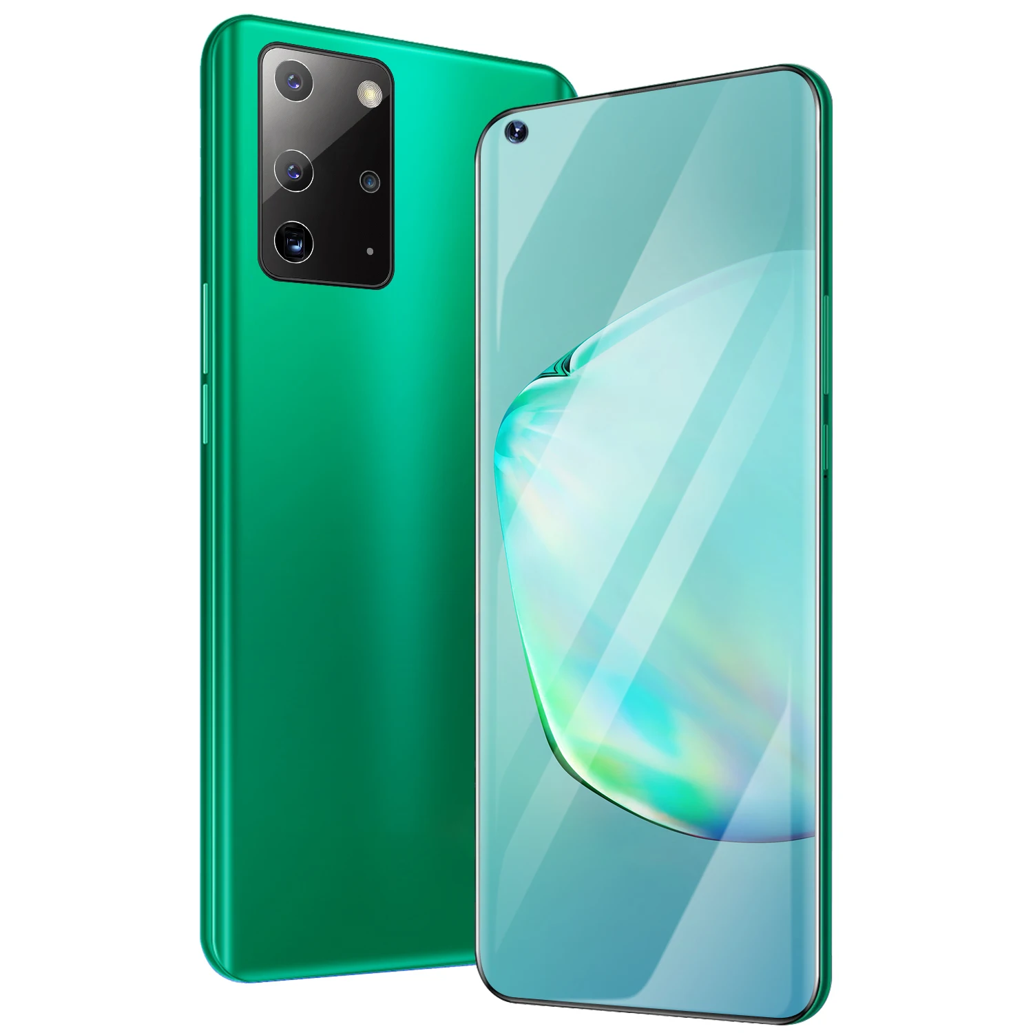 global version note 20 ultra smartphones 5g phone 16512gb cellphone 10core mobile phones andriod10 6800mah gaming phone face id free global shipping