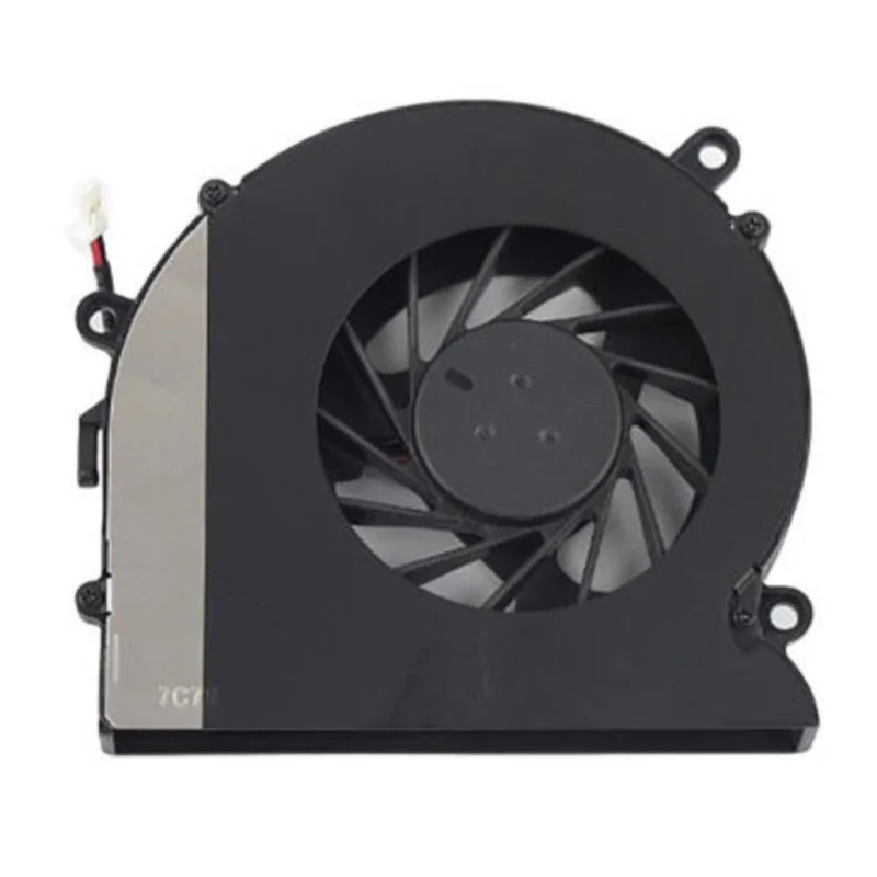 Оригинал для HP Pavilion dv7 DV7-1000 DV7-2000 480481 -001 Вентилятор охлаждения процессора