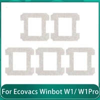 for ecovacs winbot w1 pro window cleaner spare parts mop cloths rag replacement accessories high efficiency best quality