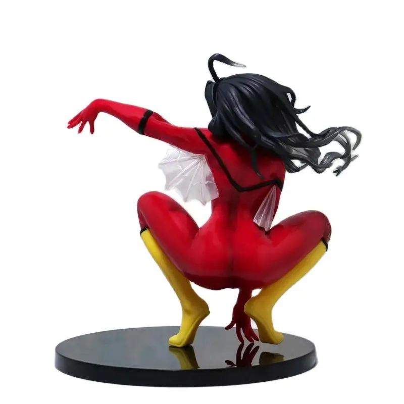 Экшн-фигурка женщины-паука Gwen Stacy возвращение домой коллекция Marvel комикс версия
