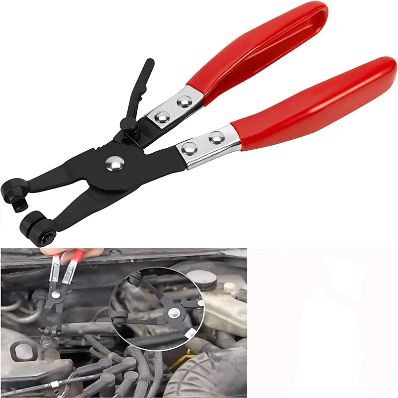 Зажимные плоскогубцы для шланга инструмент удаления водопроводной трубы