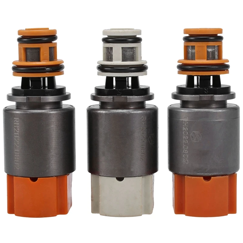 Автомобильный Соленоидный клапан коробки передач VT2 VT3 для JAC S3 Saab X55 Zotye Z500 Geely