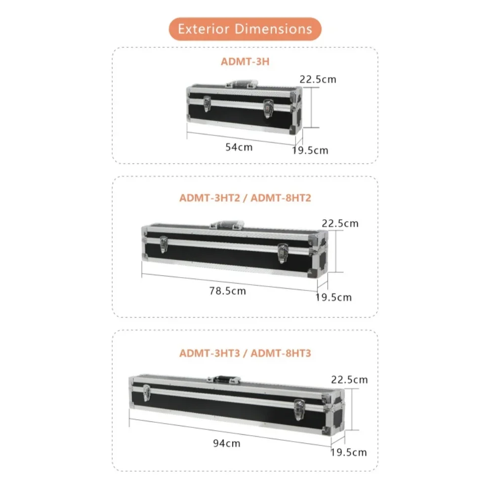 Портативный поисковый прибор AIDU ADMT-8HT3