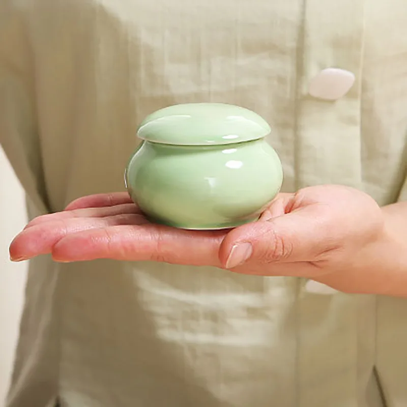 Памятные детали маленькие керамические персонализированные шкатулки для