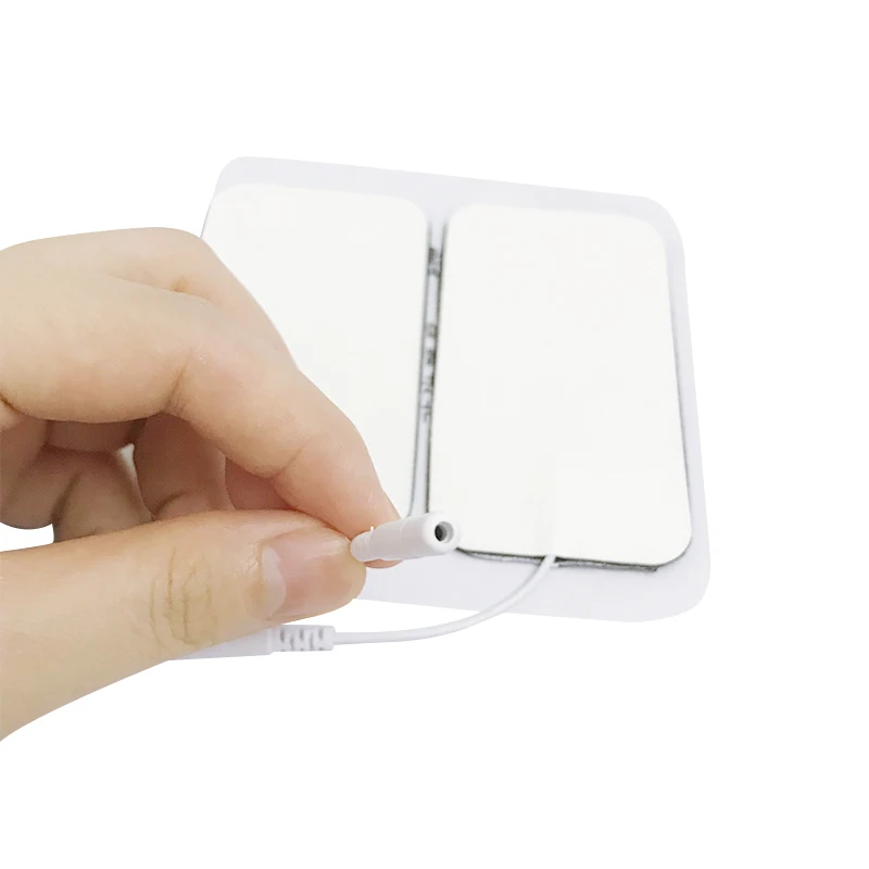 Рисунок 5 - силиконовые электроды для стимуляции