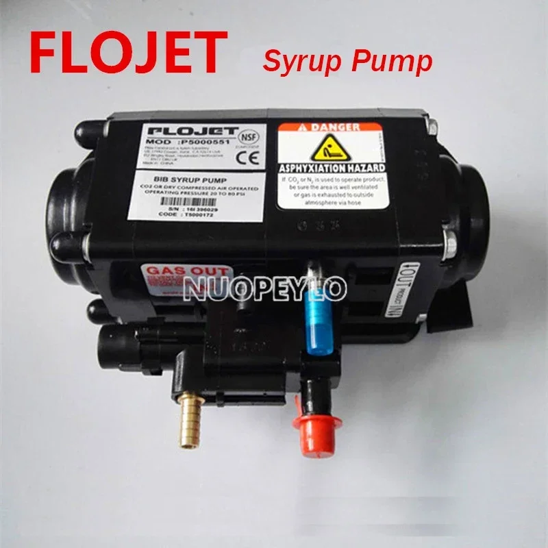 Фото Совершенно новый T5000140 для насоса Flojet Pepsi Cola BIB, сироп, аксессуары для регулировки напитков №3