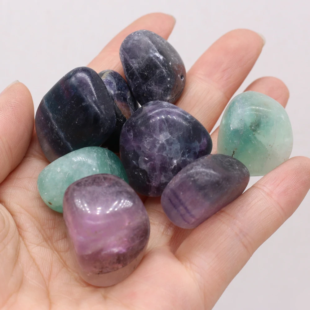

2021 Best Selling Natural Stone Semi-precious Stones Irregular Shape Beads For Making DIY Necklace Bracelet Size 20-30mm 2pcs