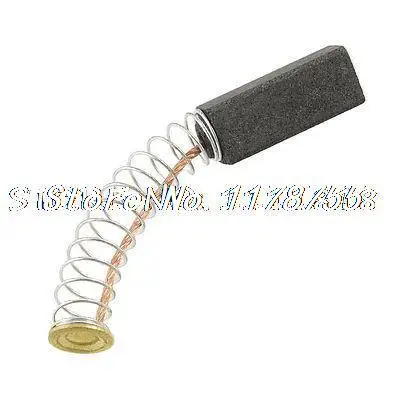 

Карбоновые щетки с пружиной двигателя 19/32x15/64x15/64 дюйма