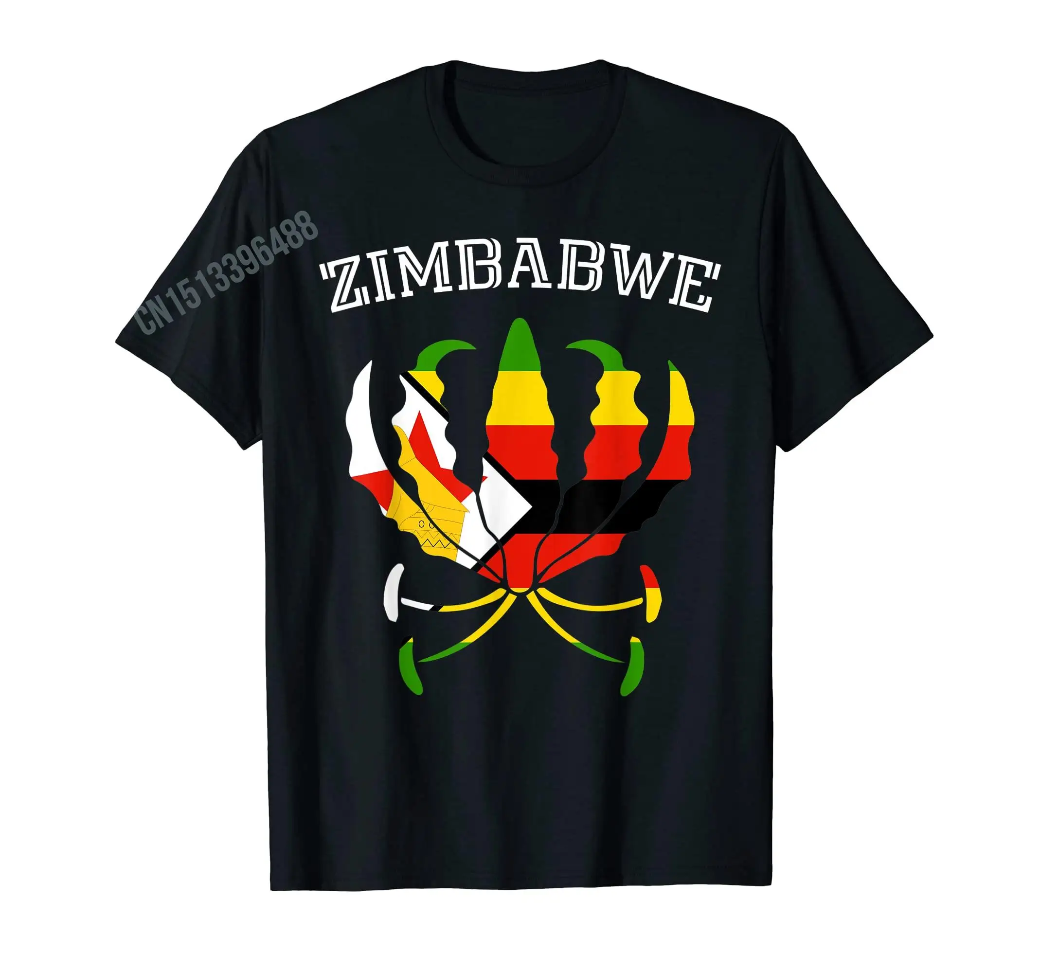 Больше дизайна I Love Zimbabwe Heart Flag Зимбабвеская футболка для мужчин и женщин футболка топы хлопковые футболки (art.: 3920cbd1fe27f) - 3920cbd1fe27f