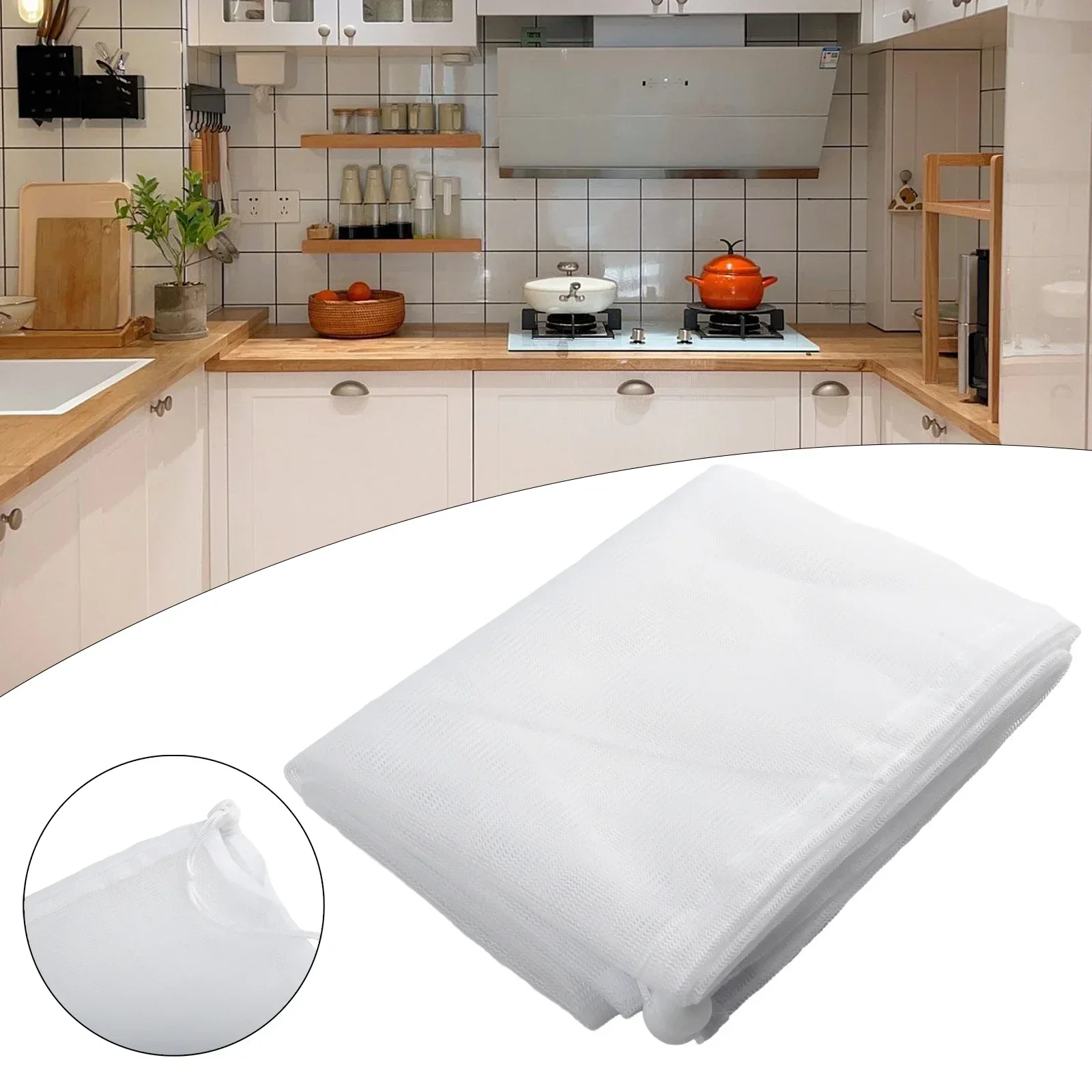 Нейлоновая сумка 26 x 22 дюйма BIAB принадлежности для процеживания домашнего