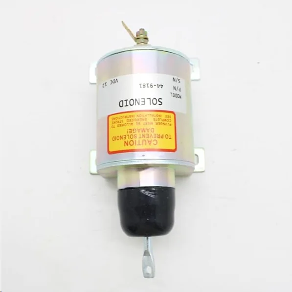 Фото Электромагнитный клапан топлива 44-9181 для Thermo King M-44-9181 SL100 SL200 SL300 SL400 TS200 449181 №3