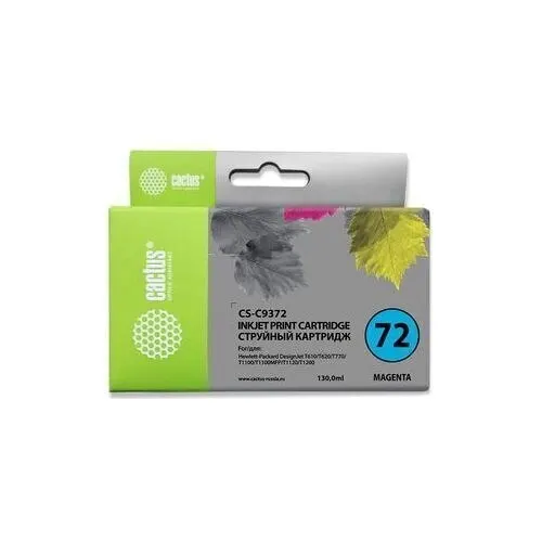 ΠΠ°ΡΡΡΠΈΠ΄ΠΆ 72M C9372A Π΄Π»Ρ ΠΏΡΠΈΠ½ΡΠ΅ΡΠ° HP DesignJet T610/ T620/ T770/ T790/ T795/ T1100/ T112 Cactus ΠΏΡΡΠΏΡΡΠ½ΡΠΉ ΠΠ°ΡΡΡΠΈΠ΄ΠΆ 72M C9372A Π΄Π»Ρ ΠΏΡΠΈΠ½ΡΠ΅ΡΠ° HP DesignJet T610/ T620/ T770/ T790/ T795/ T1100/ T112 Cactus ΠΏΡΡΠΏΡΡΠ½ΡΠΉ