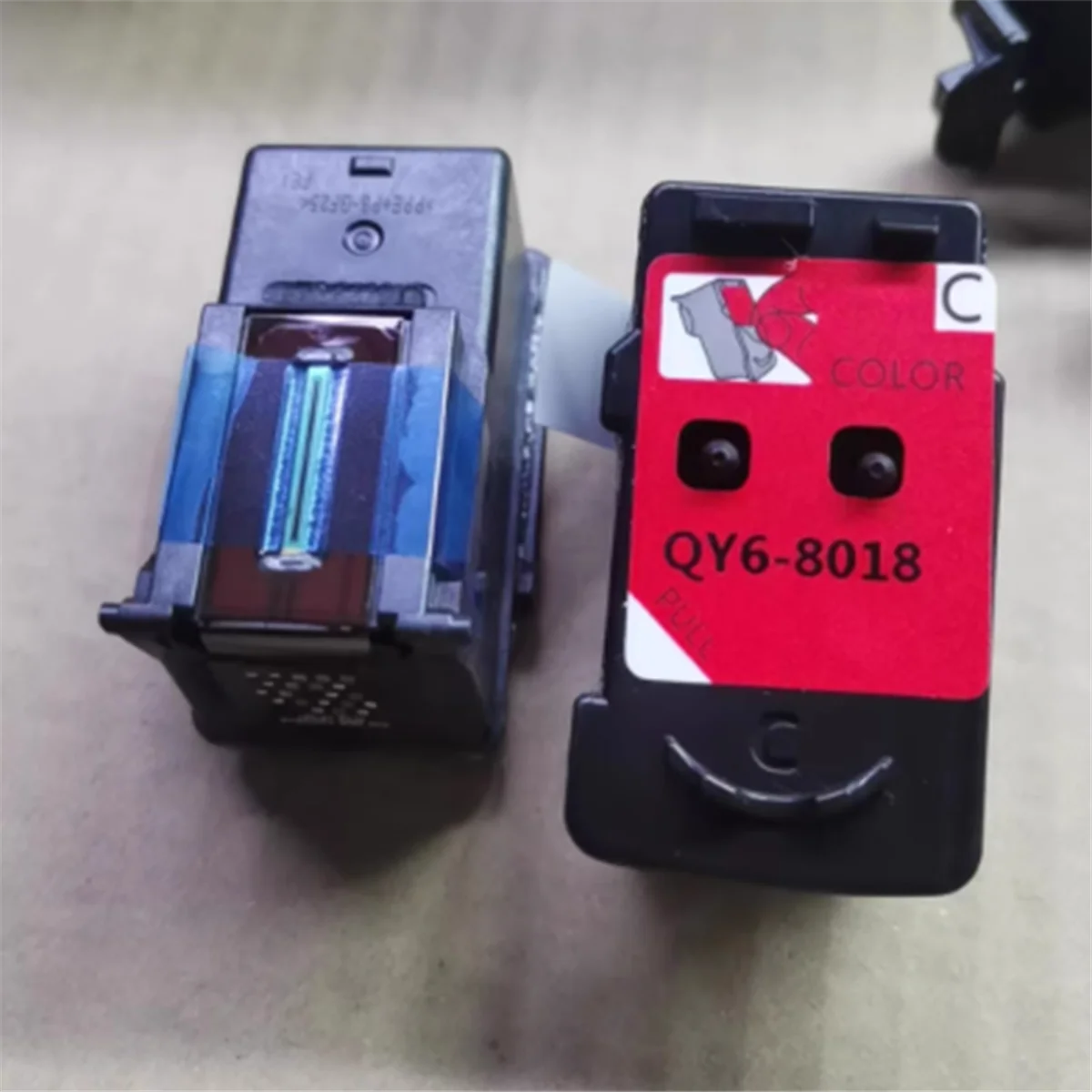 QY6-8001 печать для G1100 G2100 G3100 G4100 G1110 G2110 G3110 G4110
