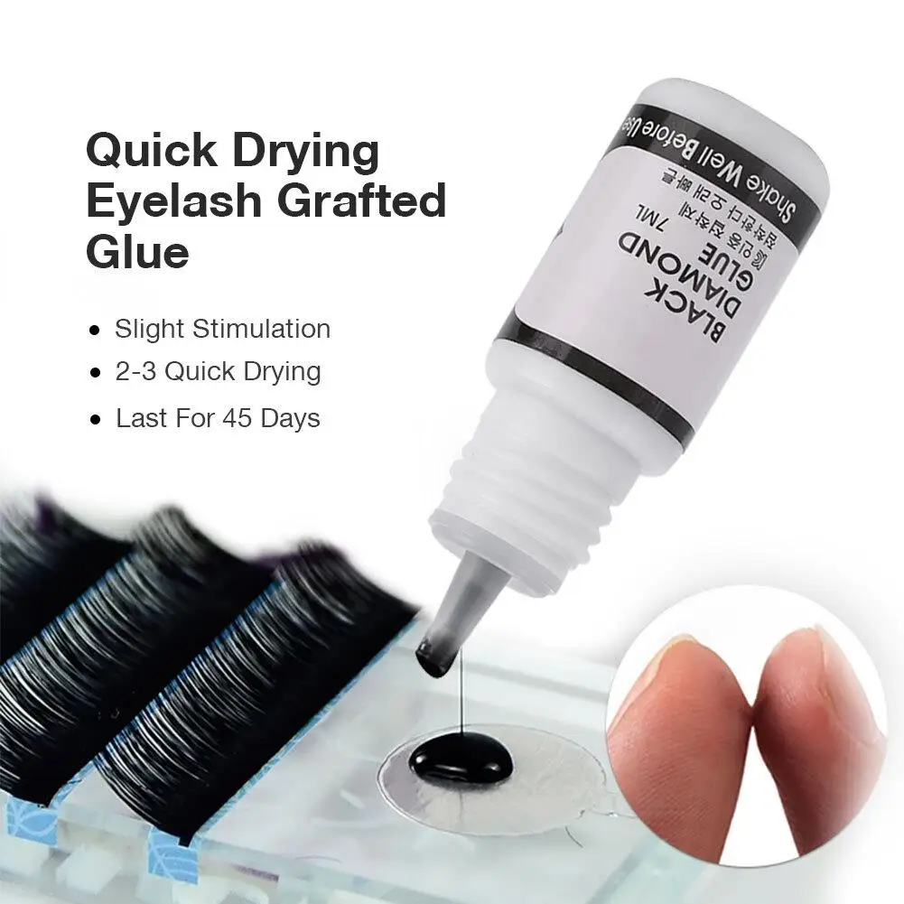 Высококачественный клей для наращивания ресниц-профессиональный