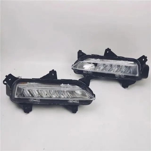 Лампа переднего бампера Передняя противотуманная фара для DFSK Fengon IX5