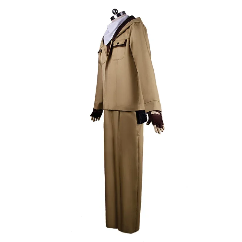 Аниме 86 Восемьдесят шесть Шинель Нозен Косплей Владилена Милизе костюмы