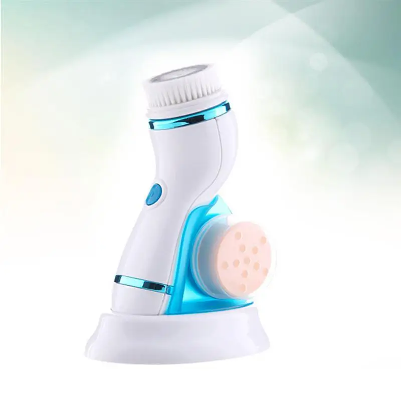 1 шт. электрическая Массажная щетка для лица |