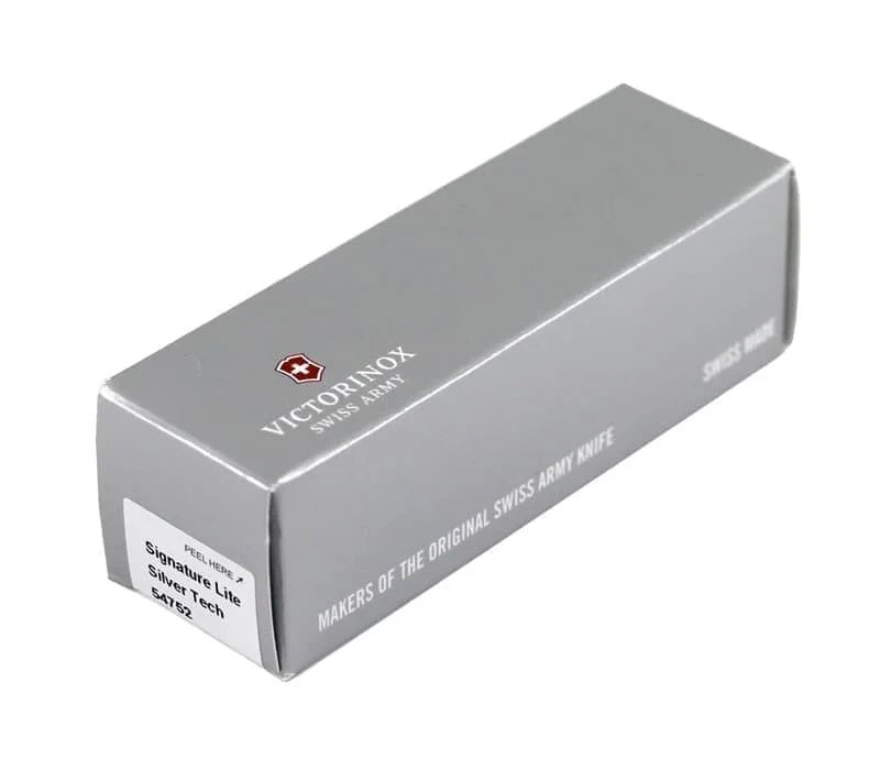 Нож перочинный VICTORINOX EvoGrip S54 85 мм 32 функции с фиксатором лезвия красный/чёрный |