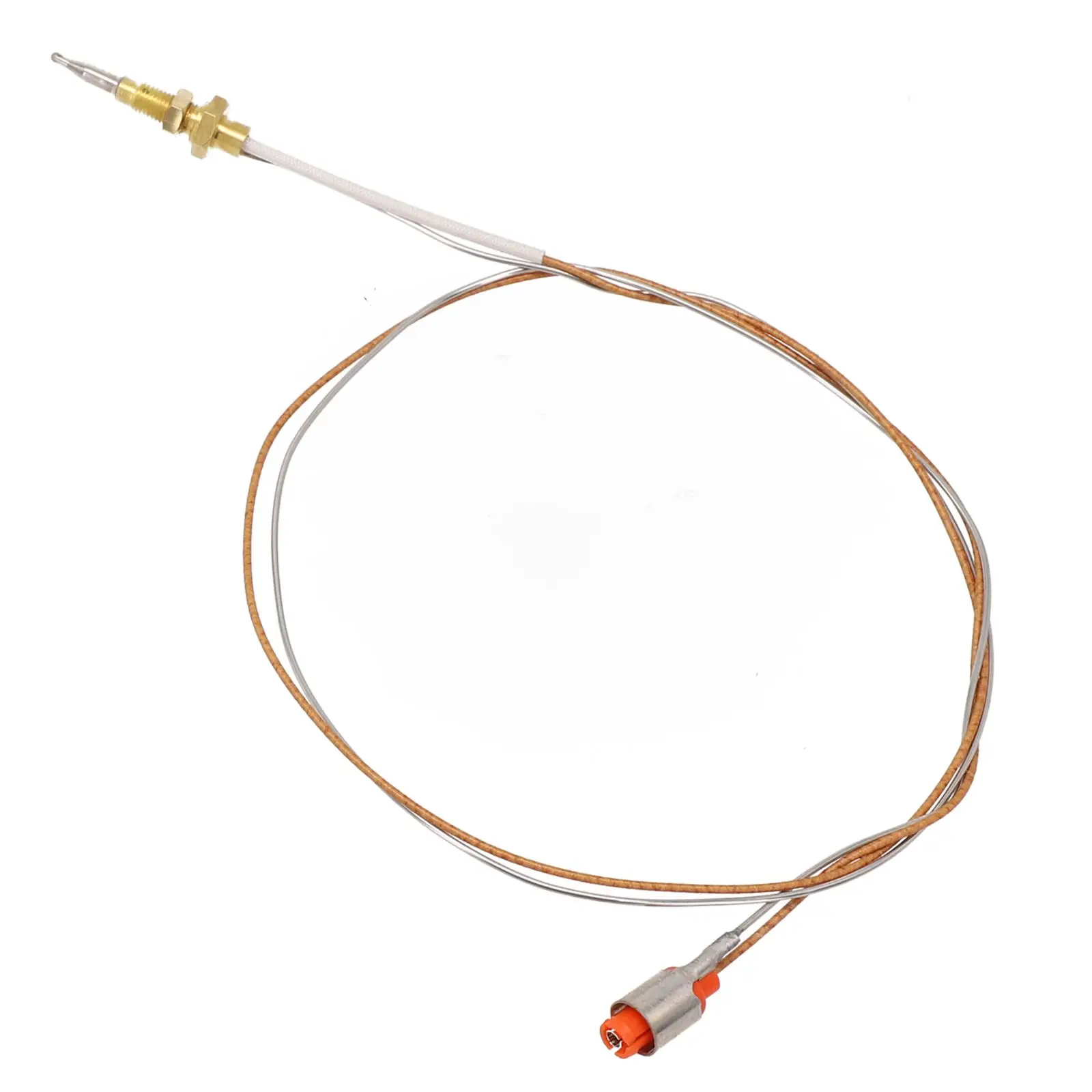 Газовая плита, горелка, плита, термопара, медный провод, замена деталей камина, 35 мм, 40 мм, 70 мм, термопара для плиты