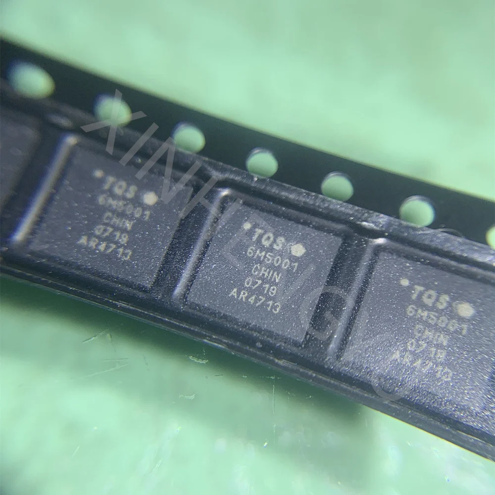 

6M5001 TQM6M5001 10pcs/lot 3V Quad-Band GSM/EDGE 850/900 DCS/PCS Transmit Module