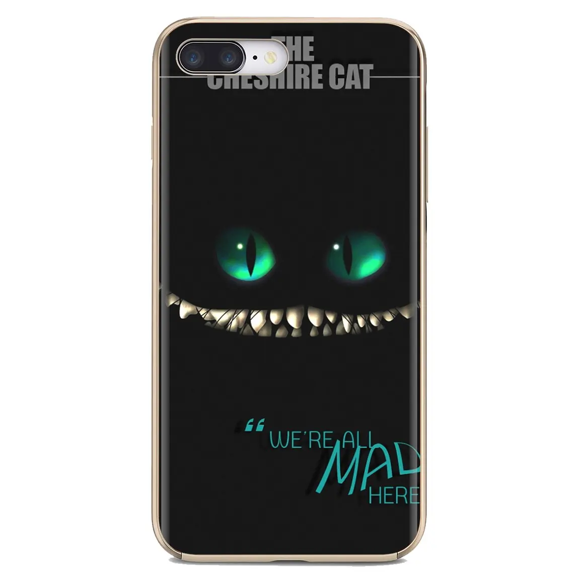 Мягкий чехол для Galaxy A10 A30 A40 A50 A60 A70 a12 a31 a41 A51 a20e a21s a32 a52 a72 мы все сумасшедшие здесь