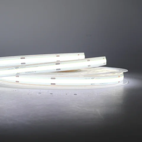 COOLAMPS IP68 водонепроницаемая светодиодная лента COB 480LEDs/m