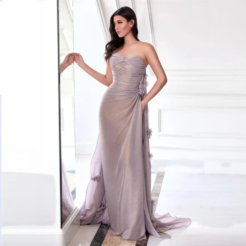 Платье для выпускного вечера в Саудовской Аравии по индивидуальному заказу