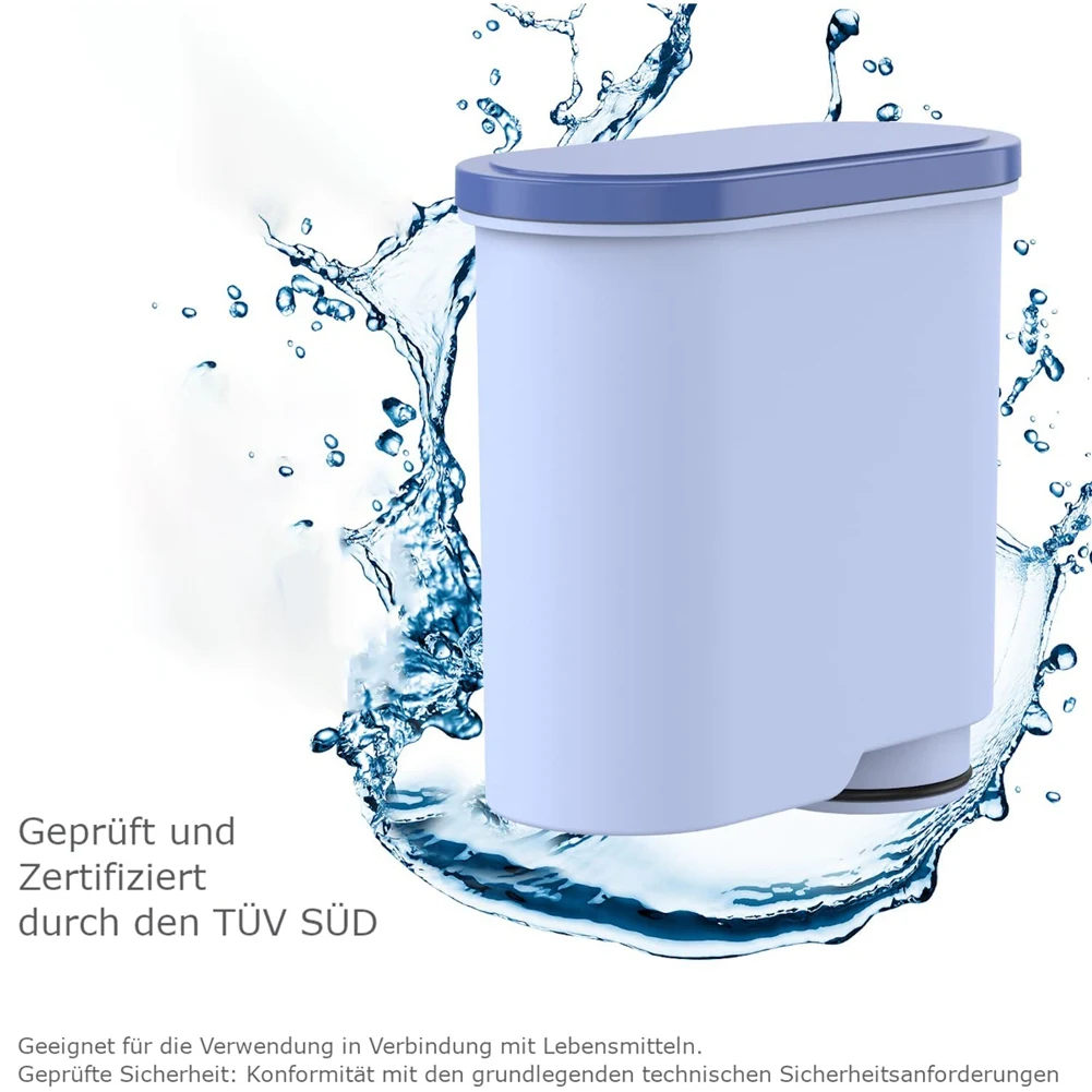 Фильтрующие картриджи для полностью автоматических кофемашин Aqua Clean Philips Ca6903/10 и