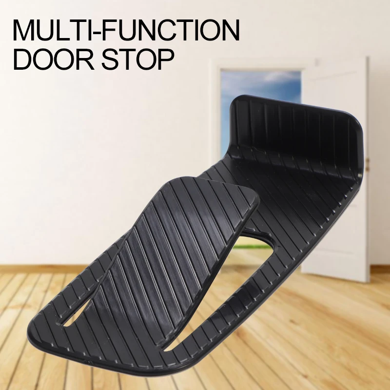 Spring Innovative Door Stopper Properly Holds Your Door Open Door Wedge Holder Multi-function Door Stopper Safety Protector