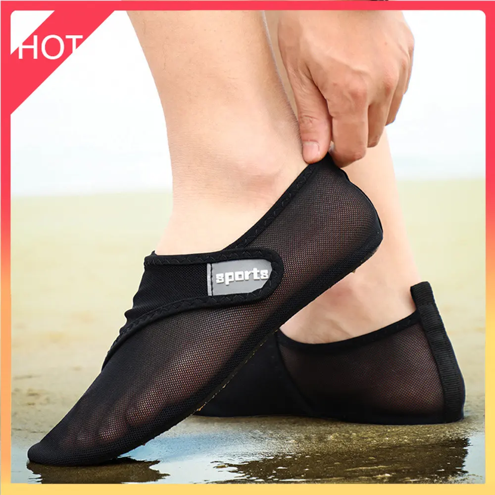 

Quick Dry Men Women Outdoor Wading Sports Shoes Beach Shoes Diving Swimming Wading Shoes Breathable Barefoot Water Sneakers