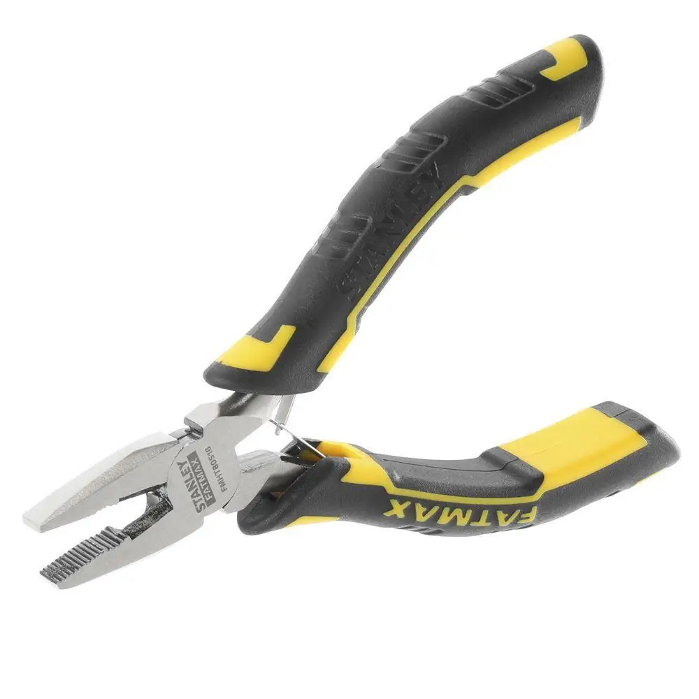 

Stanley FMHT080516 FATMAX®Mini Combination Pliers 120mm