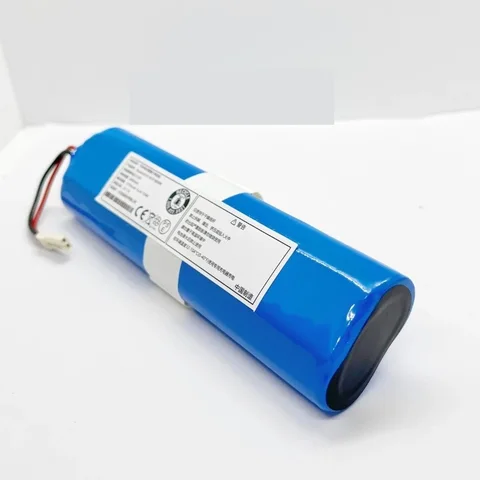 Новый 14,4 V 2800mAh PX-B010 Сменный аккумулятор для ILIFE V80 Max B5 Max S5 Pro Аксессуары для робота-пылесоса