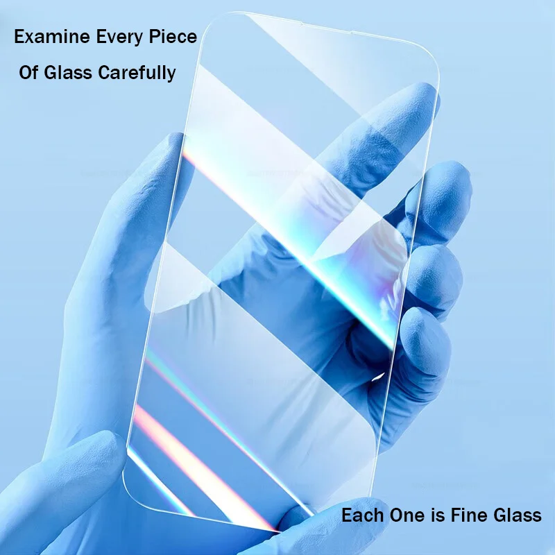 4Pcs Tempered Glass For Xiaomi Mi 10T 9T Pro 5G Screen Protector On For Xiaomi Mi 9T 10T Llite Pro HD Full Cover Glass Film