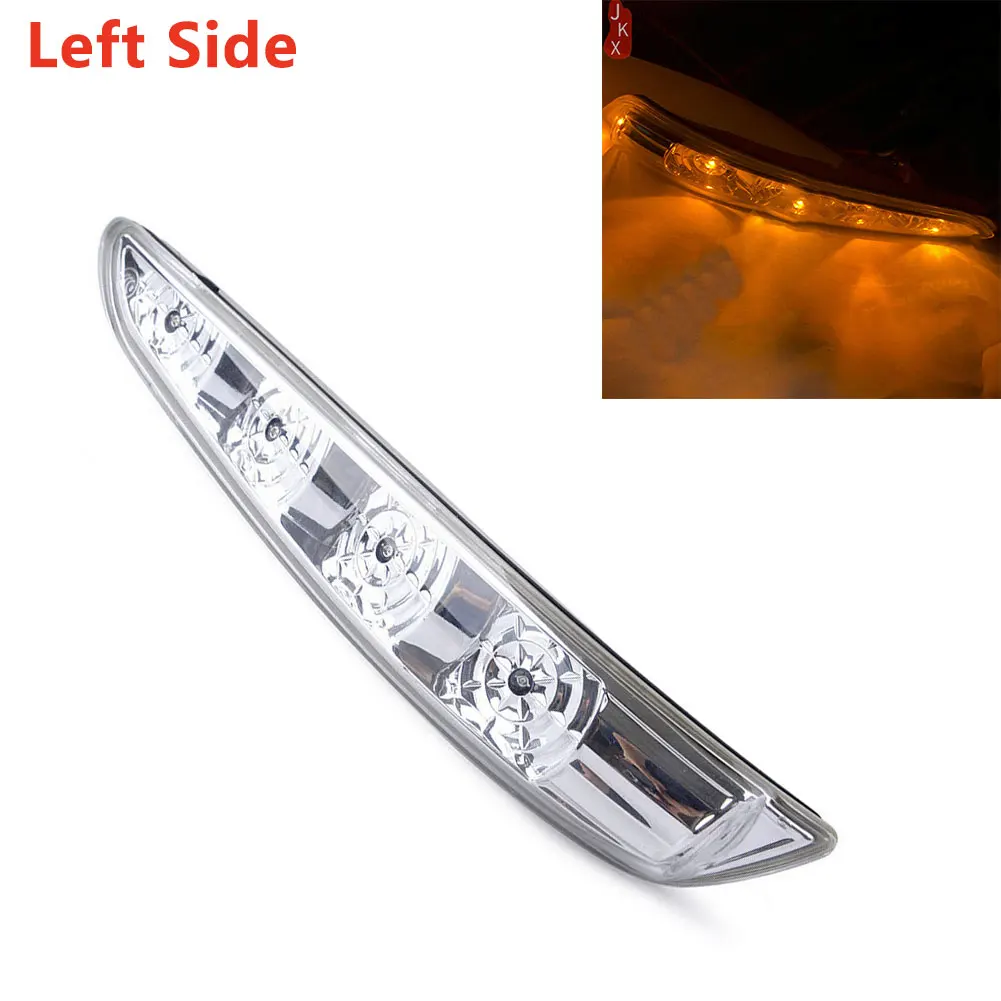 1 шт. правое/левое боковое зеркало указателя поворота лампа для Hyundai Sonata 8th I45 11-14