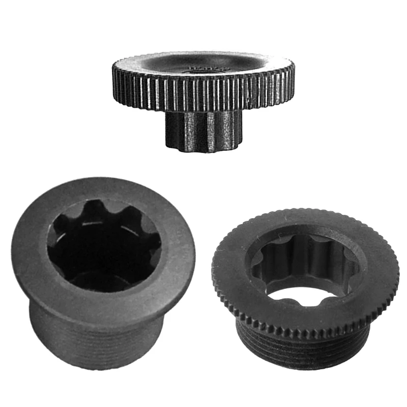 

Suitable for shimano for xtr Xt ,Clamping Bolt for Sprocket, Lower BB Crank Bolt