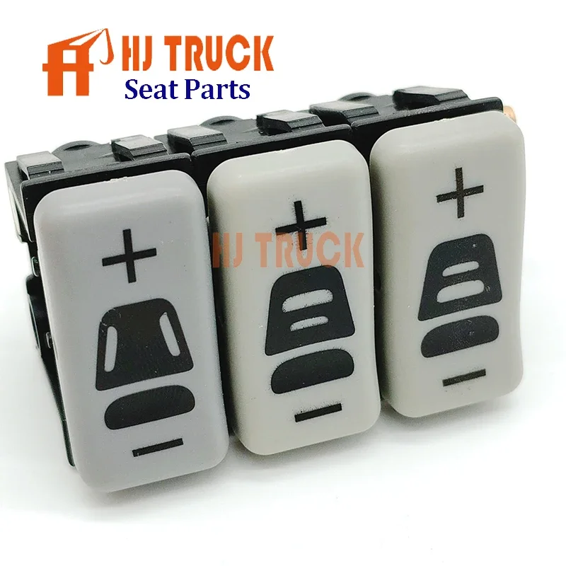 

OE: 136985 0019104130 1140080 A 00091983 Для Grammer 90.6 поясничный тройной регулирующий клапан воздуха для переключателя MAN/MERCEDES-BENZ