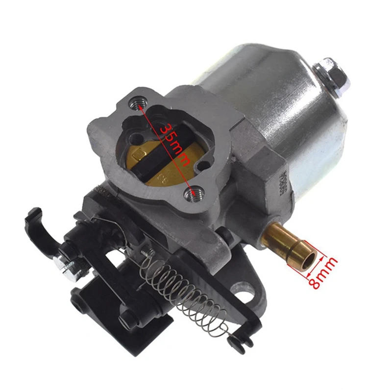 Фото Карбюратор ДЛЯ Briggs & Stratton DOV 700 750 792038 591852 793493 793463, запасная часть двигателя газонокосилки №2