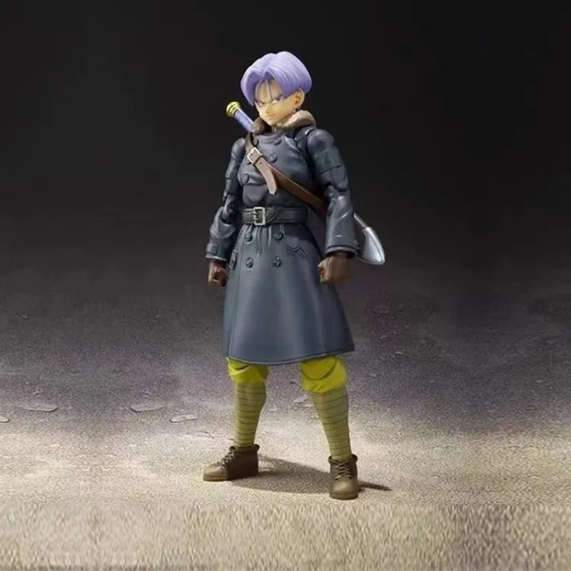 Dragon Ball Z Trunks Bandai S.H.Figuarts фигурка