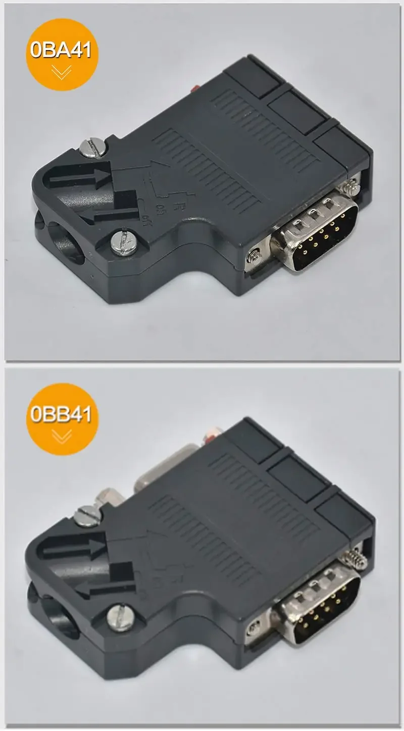 Фото Подходящий разъем Siemens DP DPJoint 6ES7972-0BA12 0BB12 0BA41 0BB41-0XA0 №2