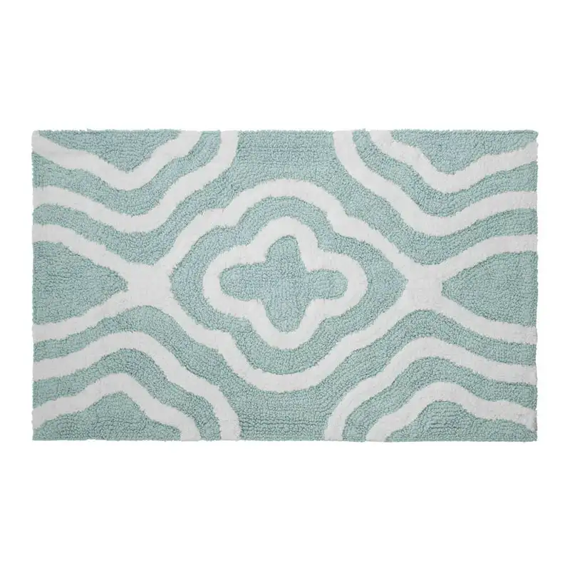 

Reversible Cotton Plush Giri 2-Piece Bath Mat Set