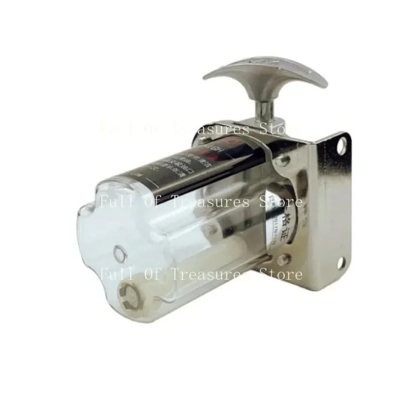 Ручной масляный насос HD-3 Lubrificador Centralizado para Máquina CNC Lubrificação System operado manu 많은