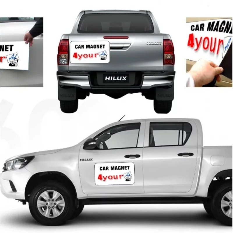 

Large Decorative Magnets Car Magnet Sticker For Car Magnet Sign
