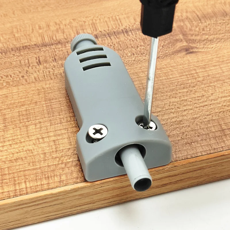 60pcs damper buffers kitchen cabinet door stop drawer gray white soft upboard quiet drawer close furniture hardware with screws free global shipping